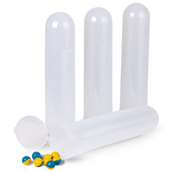 GXG - Paintball Pod - 140 Round - Clear Single