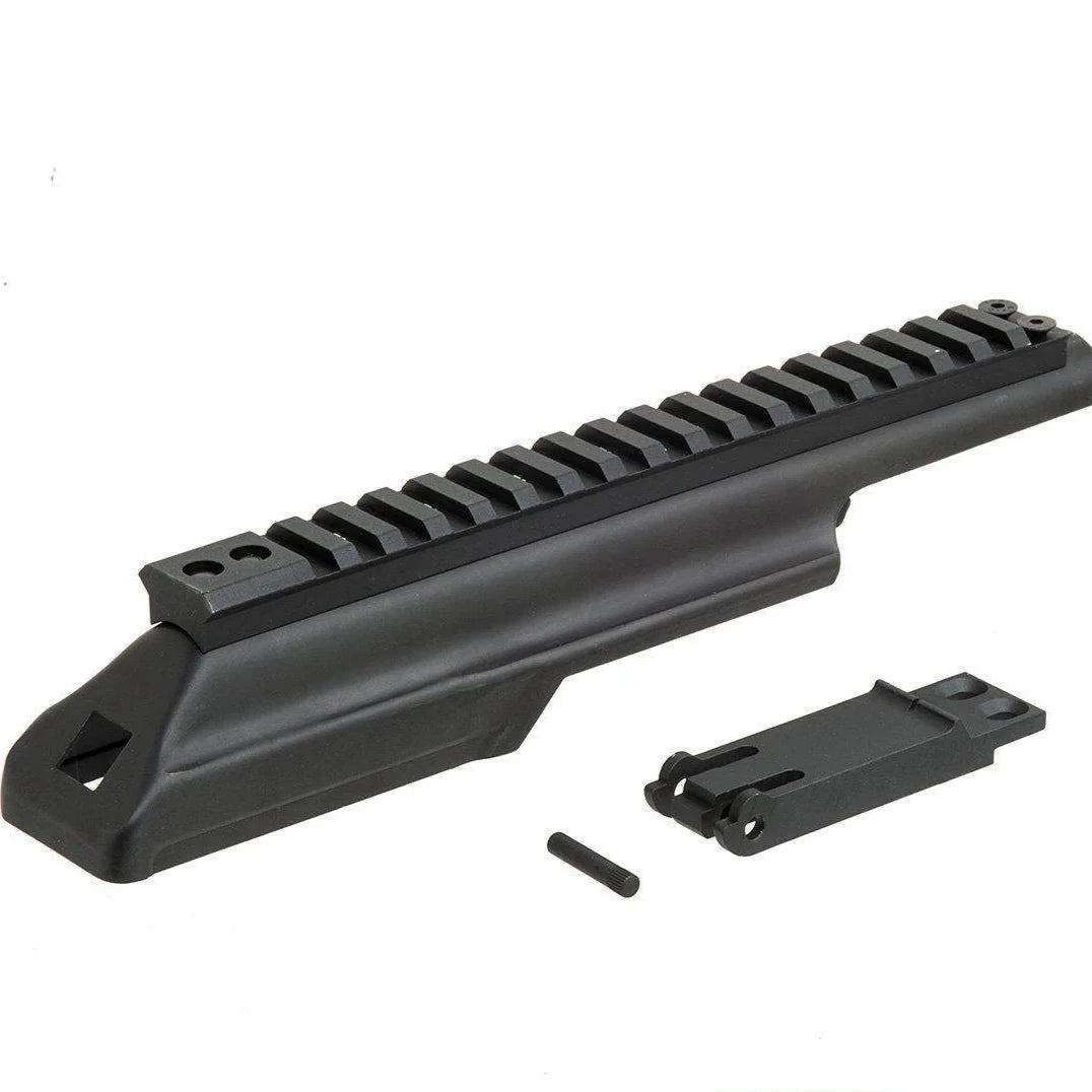 LCT - AK Pictinny Rail Stamped Steel Dust Cover