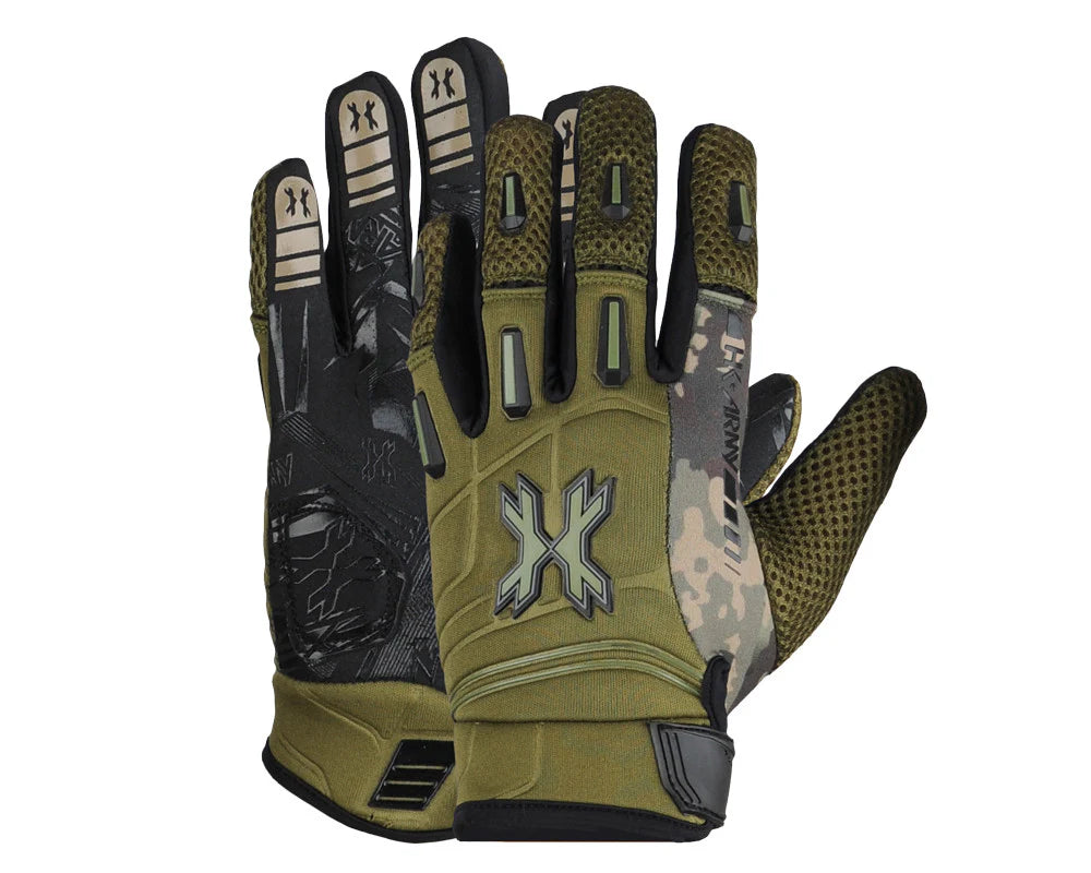 HK ARMY - ProGlove - Full finger (olive/camo)