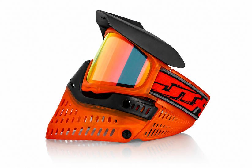 JT - Proflex LE Tequila Sunrise Ice w/ Lava Lens