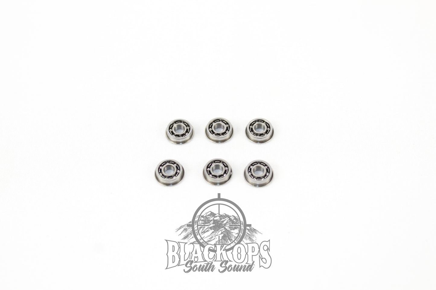Discontinued - BAAL - 8mm Precision CNC Steel Bushing for Airsoft AEG Gearbox