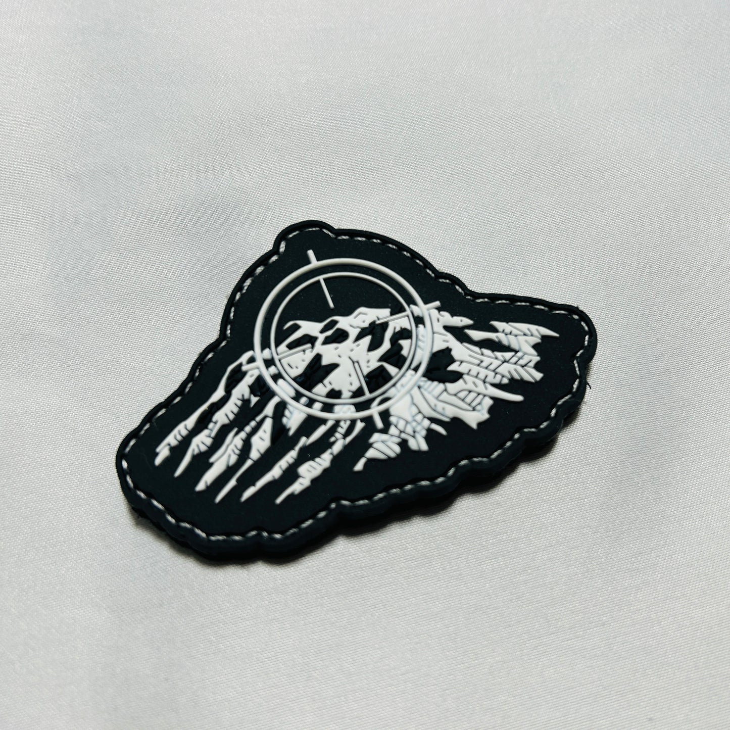 BLACK OPS SOUTH SOUND - Hook & Loop Patches