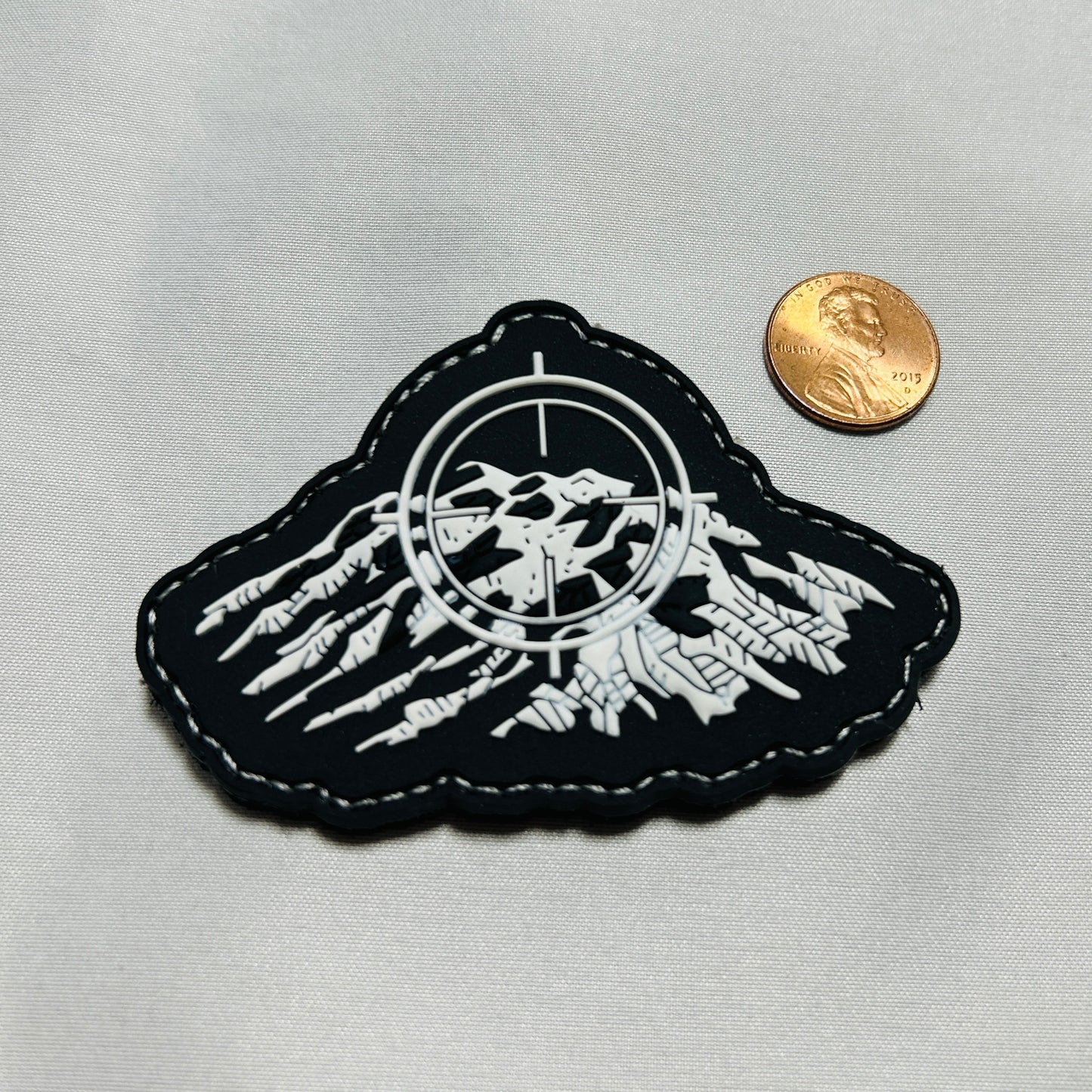 BLACK OPS SOUTH SOUND - Hook & Loop Patches