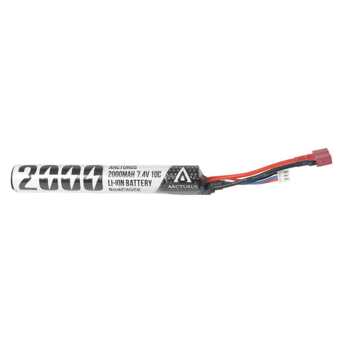 ARCTURUS - 7.4V 2000mAh Stick Li-ion Battery 10C