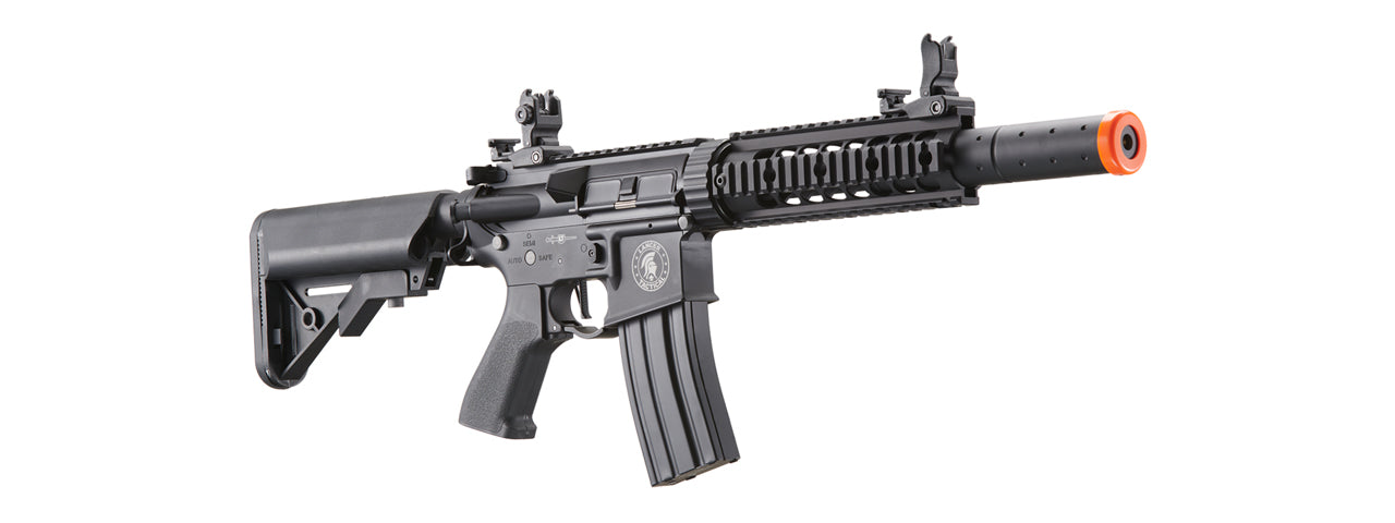LANCER TACTICAL - LT-15 M4 SD Airsoft Rifle Gen 2