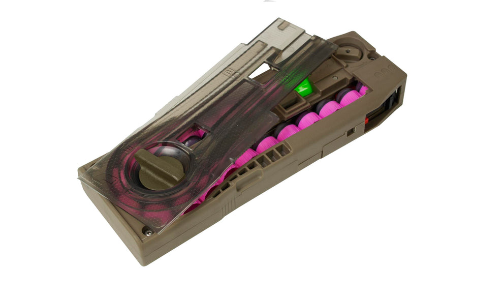 PLANET ECLIPSE - EMF CF20 Magazine - Earth