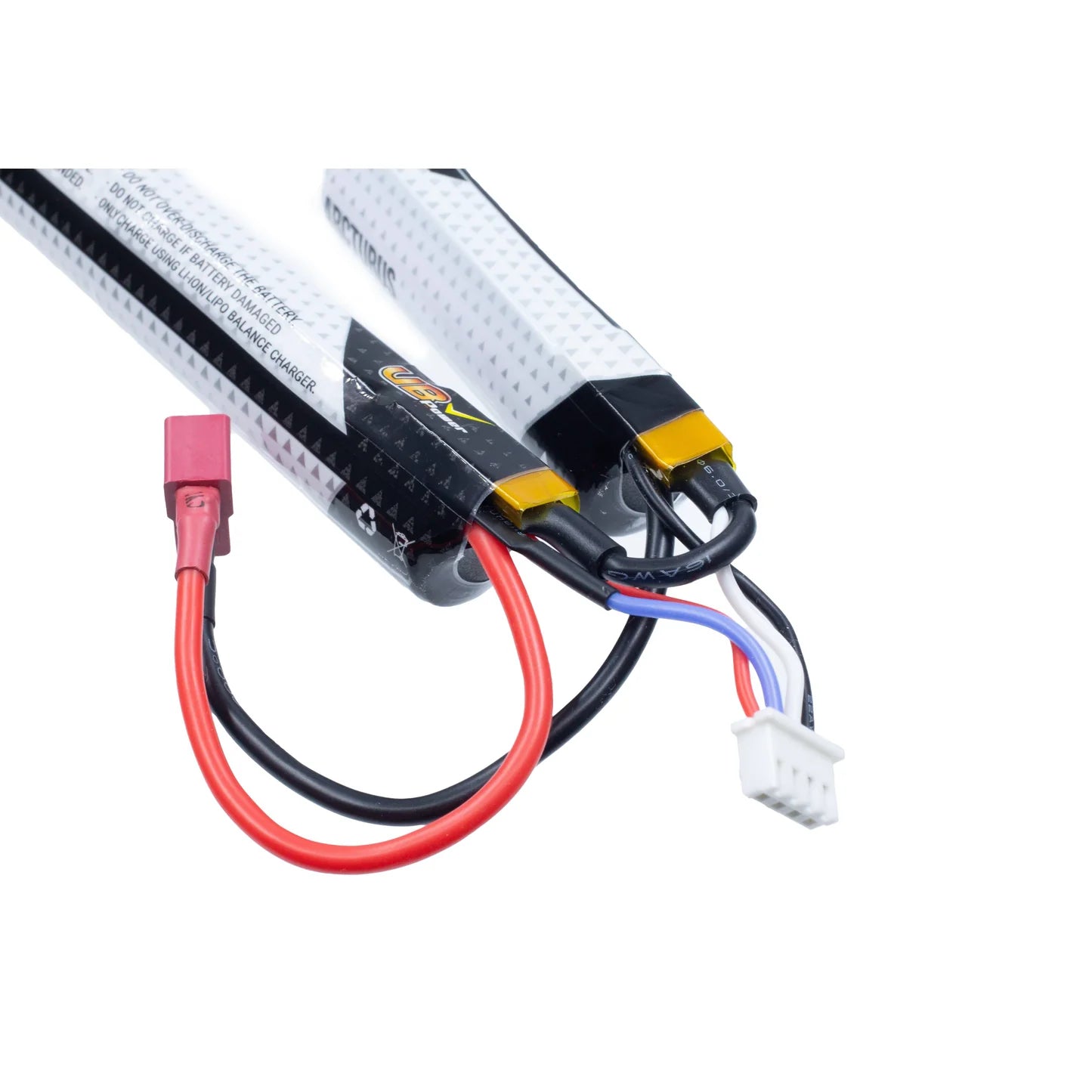 ARCTURUS - 11.1v 2000mAh Nunchuck Type Li-ion Battery w/ Dean Connector