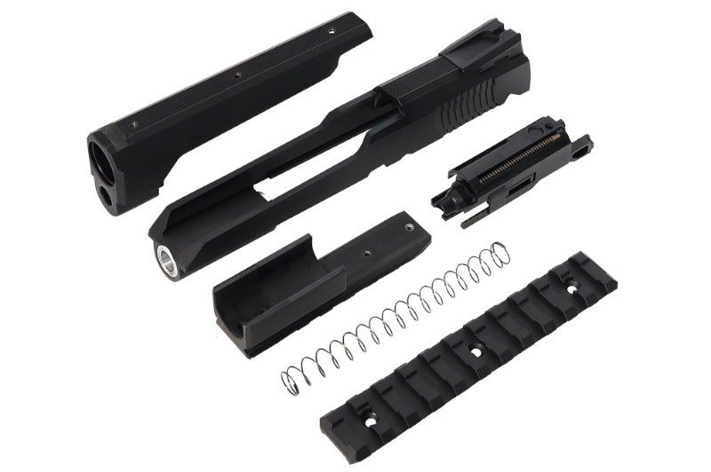 NINE BALL - Hi-CAPA 5.1 High Speed Sniping System