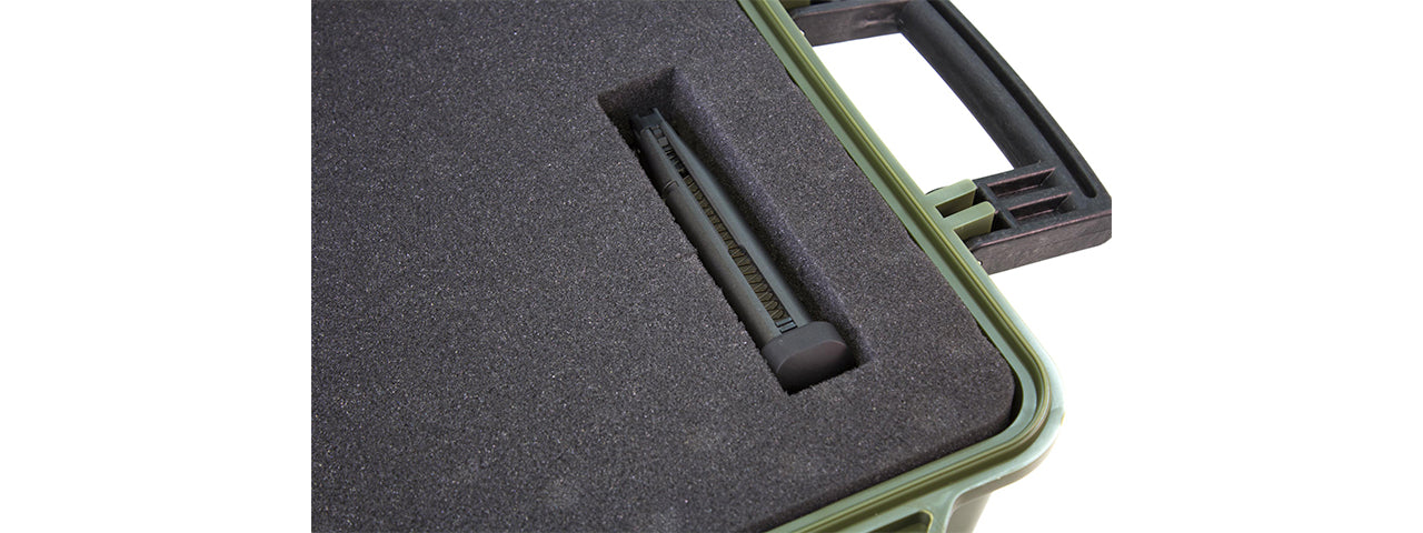 NUPROL - Gun Hard Case Heavy Duty 43"