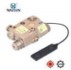 WADSN - L3Harris Replica PEQ 15 Basic Red Laser & White Light No IR