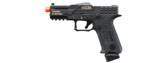 POSEIDON - CSI XG8 Green Gas Airsoft Pistol