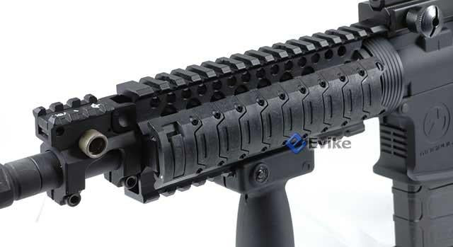 S/O MATRIX - Transformer Modular Polymer Rail Covers Set of 4