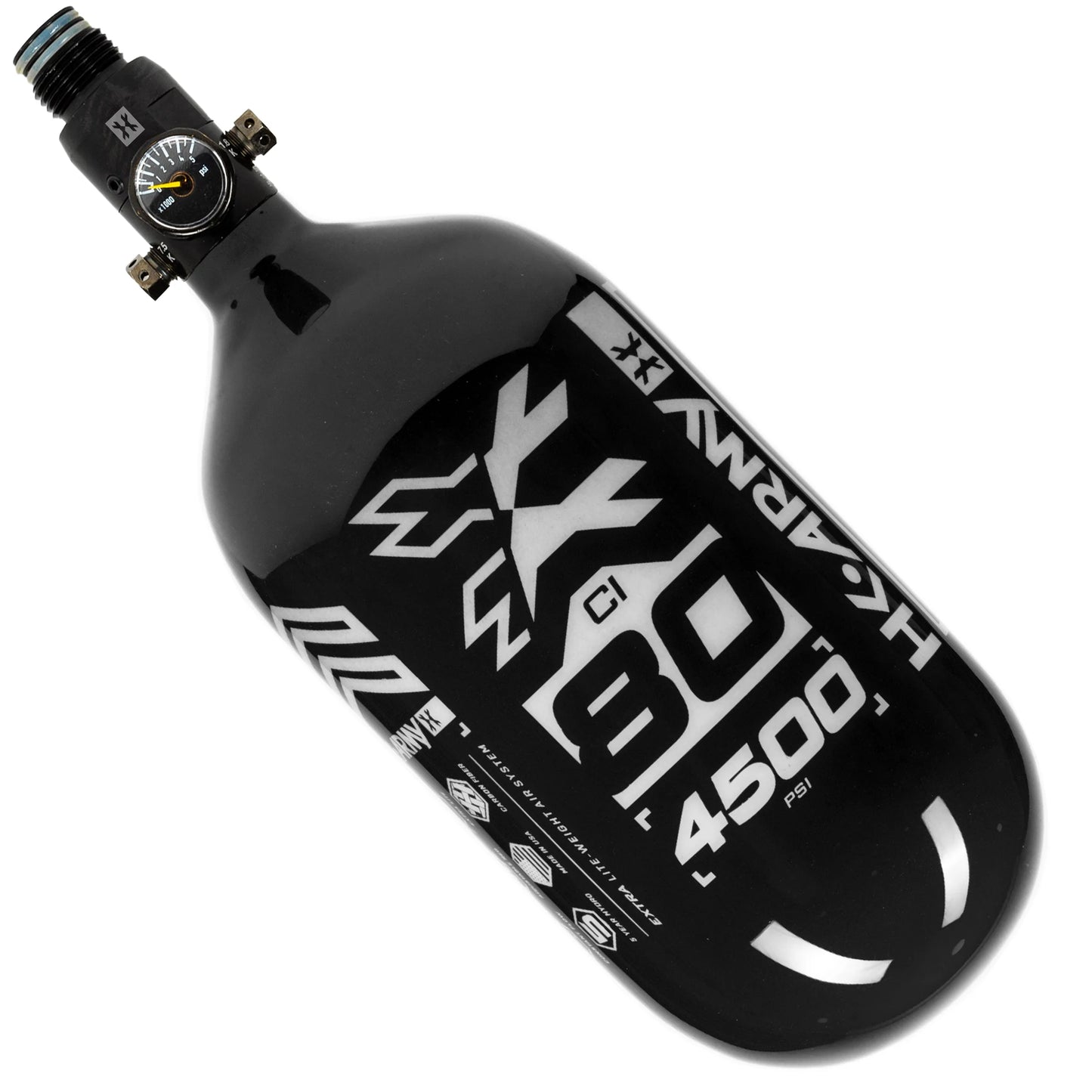 HK ARMY - Rush "EXTRA LITE" Standard HPA Regulator Air System
