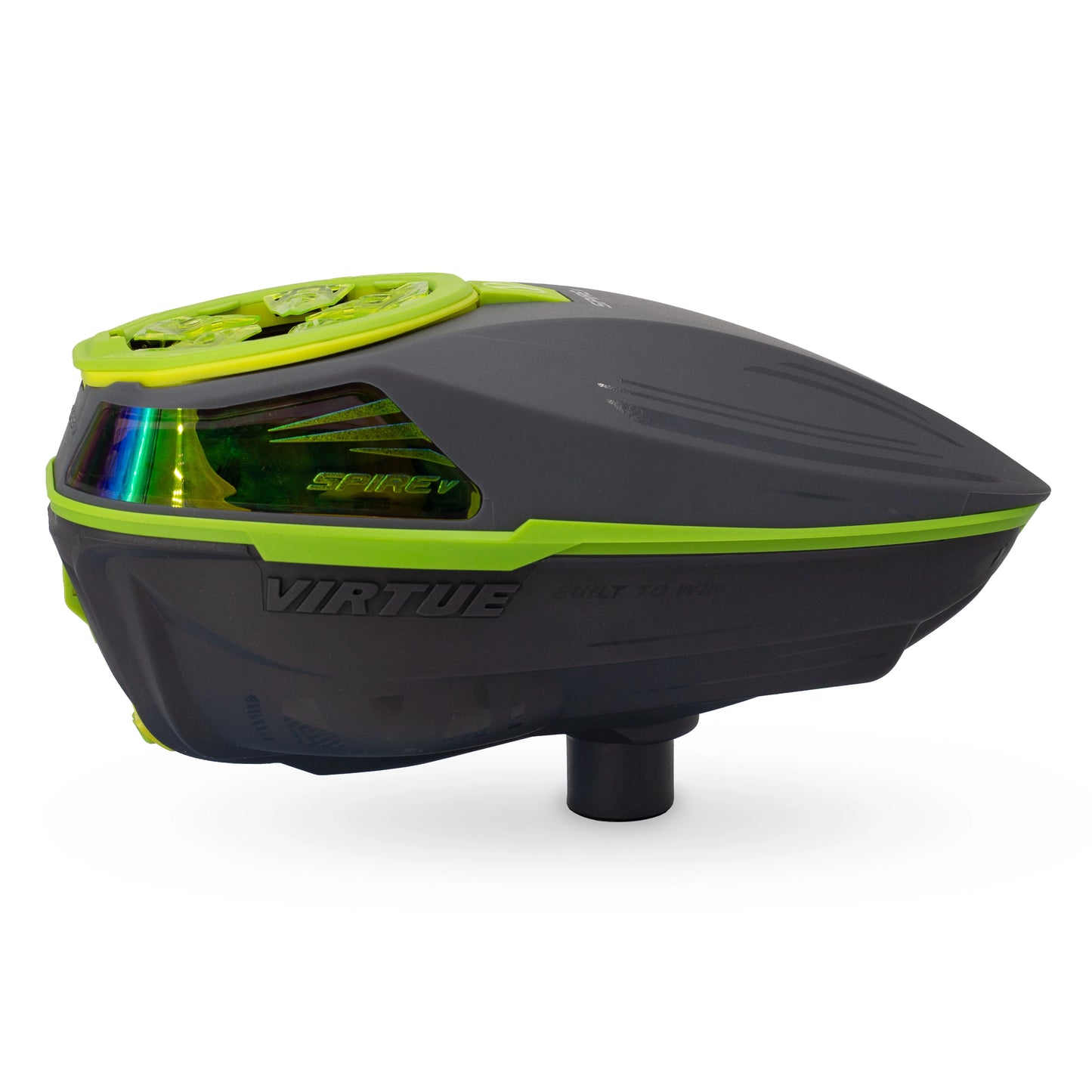 VIRTUE - Spire V 5 Electronic Paintball Speed Hopper
