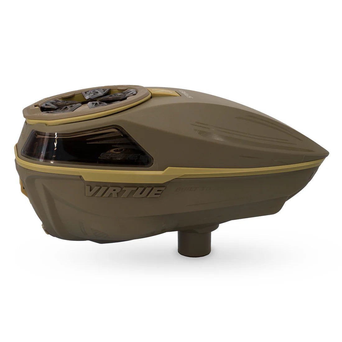 VIRTUE - Spire V 5 Electronic Paintball Speed Hopper