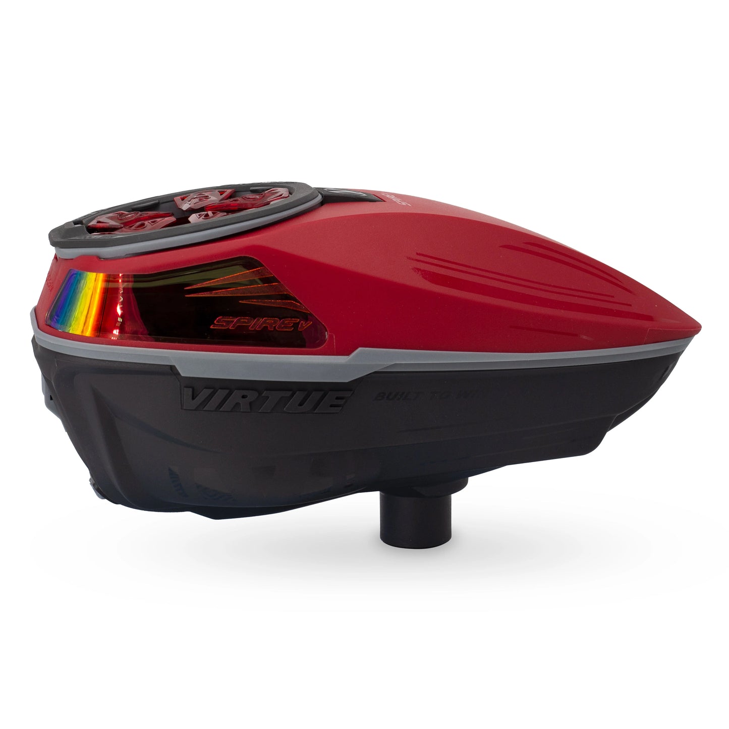 VIRTUE - Spire V 5 Electronic Paintball Speed Hopper