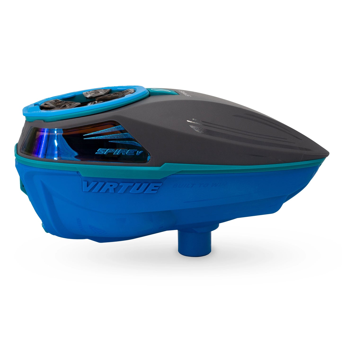 VIRTUE - Spire V 5 Electronic Paintball Speed Hopper
