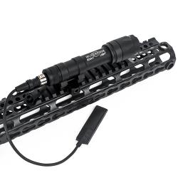 WADSN - Arisaka Replica Inline Surfire Scout Light Mount for Picatinny