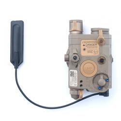 WADSN - LA-5c UHP Laser Module (Green & IR)