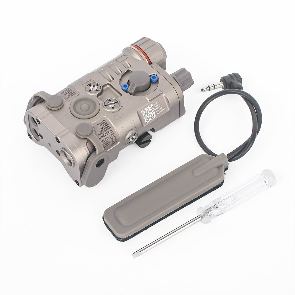 WADSN - L3Harris Replica NGAL Laser Aiming Module IR Infrared / Visible Laser
