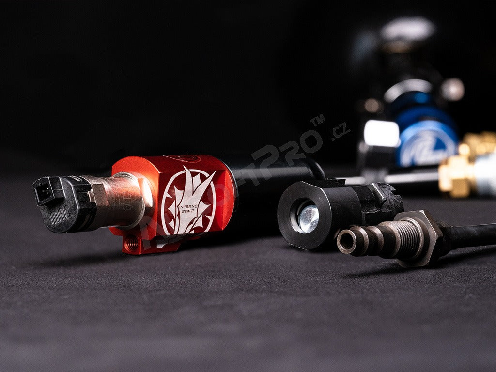 ASG - HPA Conversion kit Wolverine Inferno Gen.2 for ASG Scorpion EVO