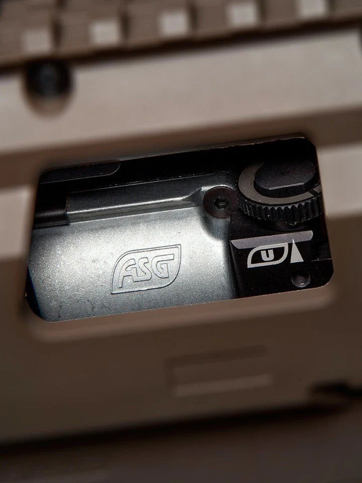 ASG - Ultimate EVO CNC Performance Hop Up for CZ Scorpion EVO 3 Series Airsoft SMG