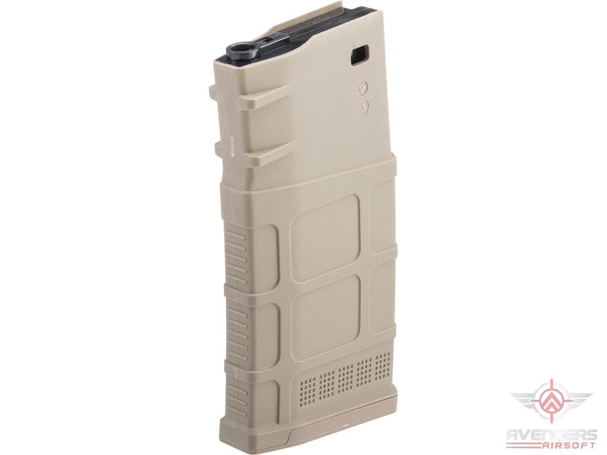 AVENGERS - Polymer Magazine for SR-25 Series Airsoft AEG Rifles