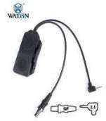 WADSN - Double Remote Control Pressure Pad Switch for Flashlight/Laser (SF&2.5MM)