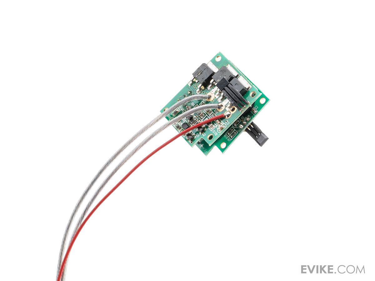 CLASSIC ARMY - Electronic Trigger Switch Set for Nemesis M4/M16 Series