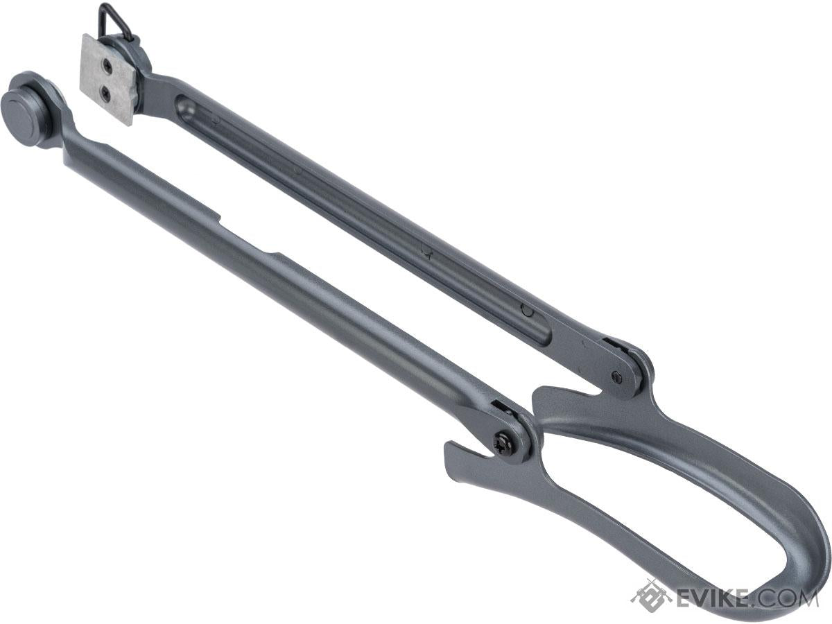 CYMA - Metal Under-Fold Folding Stock and Hardware for AK Series Airsoft AEG Rifles