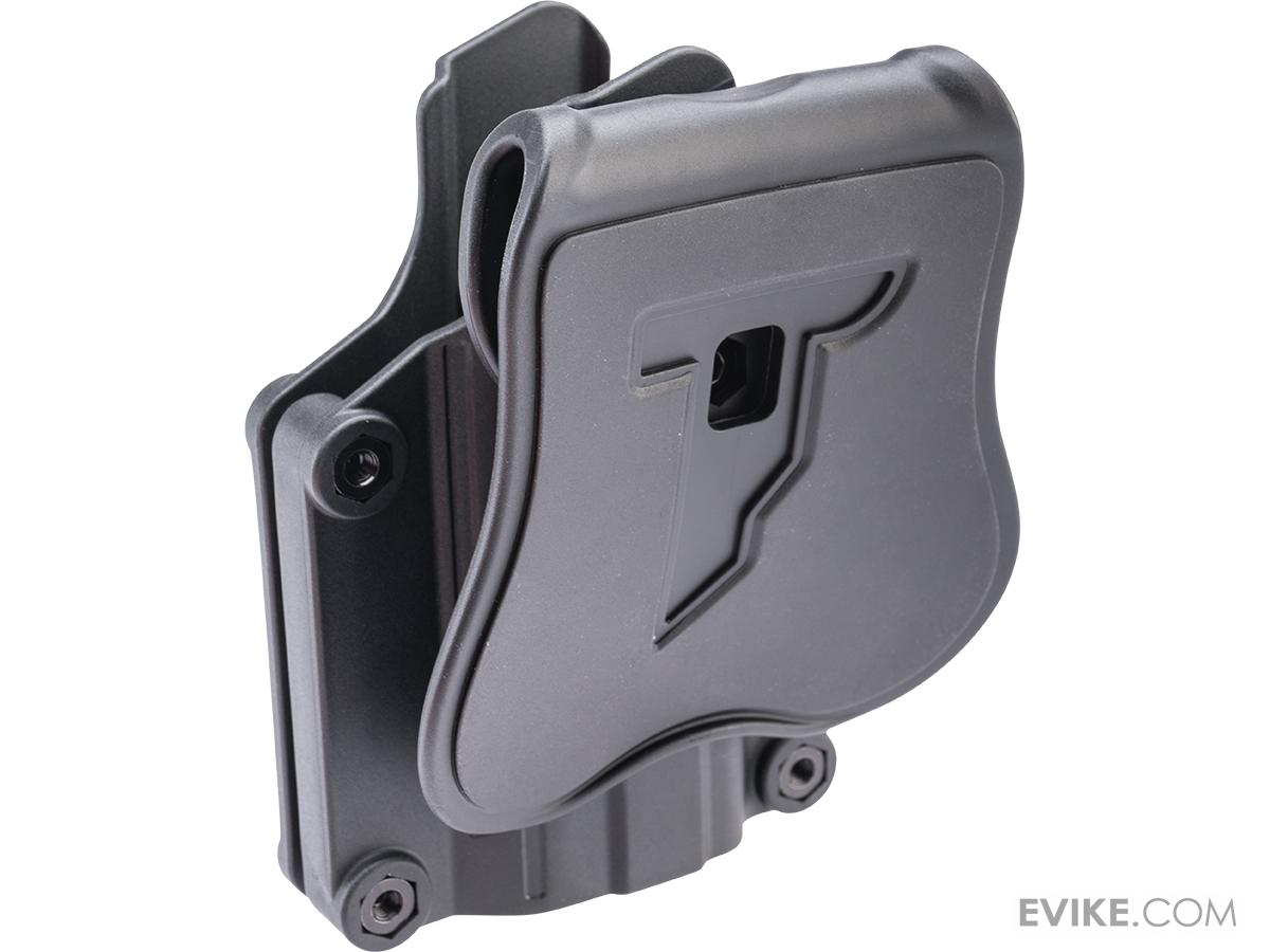 CYTAC - Gen 2 Hard Shell Active Retention Holster Universal Mega-Fit