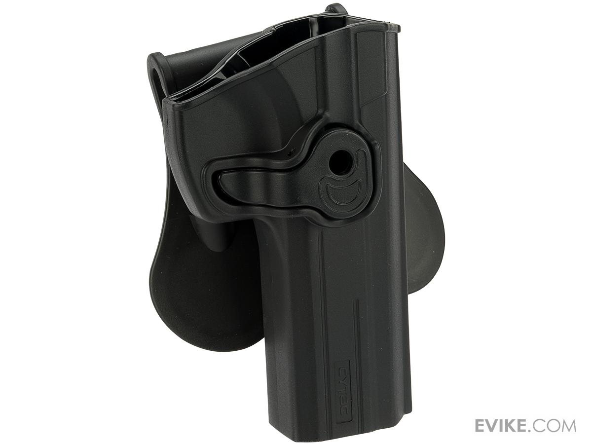 Matrix Hardshell Adjustable Holster for CZ SP-01 Series Pistols Airsoft Pistols