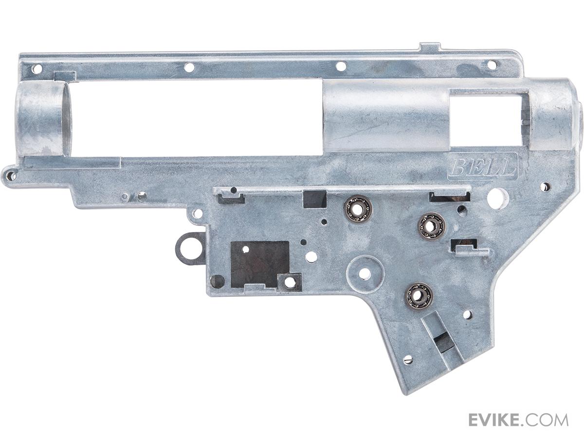 Double Bell V.2 replacement gearbox shell (M4/M16 series)