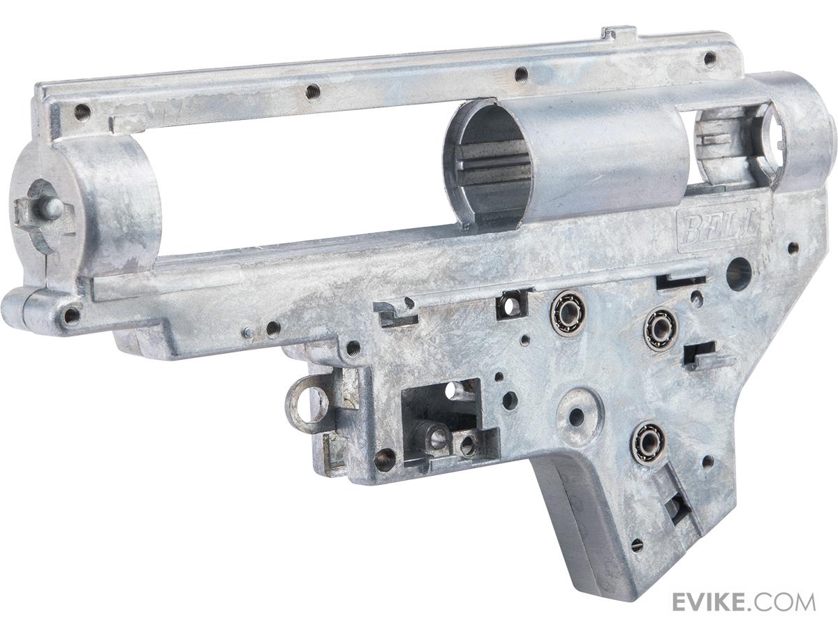 Double Bell V.2 replacement gearbox shell (M4/M16 series)