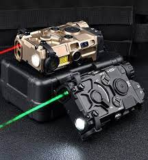 WADSN - ET OGL Style Laser Aiming Module (Green & IR)