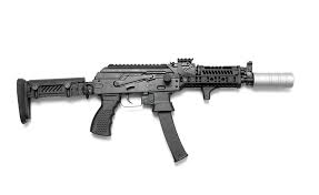 ARCTURUS - PP19-01 Vityaz Ztac SP1 CQB AEG FE
