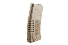 ELITE FORCE - AM4 Mid-Cap Magazine -Tan