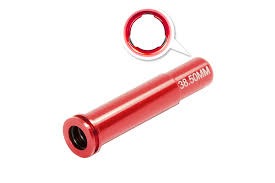 MAXX - Nozzle CNC Aluminum Double O-Ring Air Seal for Airsoft AEG Series