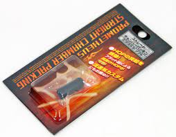 PROMETHEUS - Straight chamber Bucking Extra Soft Black