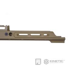 PTS - Licensed Kinetic SCAR MREX M-LOK MK2 Rail Extension