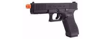 ELITE FORCE - GLOCK G17 GEN 5 MOS Optic Ready Co2 Gasblowback Airsoft Pistol