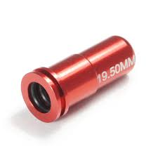 MAXX - Nozzle CNC Aluminum Double O-Ring Air Seal for Airsoft AEG Series