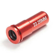 MAXX - Nozzle CNC Aluminum Double O-Ring Air Seal for Airsoft AEG Series