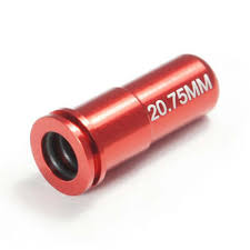 MAXX - Nozzle CNC Aluminum Double O-Ring Air Seal for Airsoft AEG Series