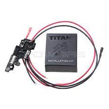 GATE - Titan NGRS Mosfet for Tokyo Marui Version 2 NGRS