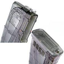 ARES - AMAG 130rd Magazine M4 / M16 Mid Cap Magazine for AEG Rifles (Transparent)