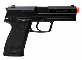 UMAREX - HK USP Magazine 25rnd Green Gas Airsoft