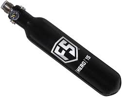 FIRST STRIKE - Half Pint Carbo 4500 PSI HPA Tank w/ Hero 2 Short Regulator