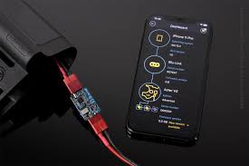 GATE - Titan Trigger ECU Programmable Unit Mosfet and Accesories