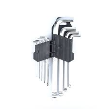 METAL - Hex Wrench Long Set